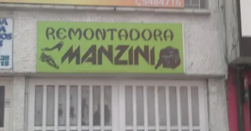 REMONTADORA MANZINI REMONTADORA MANZINI